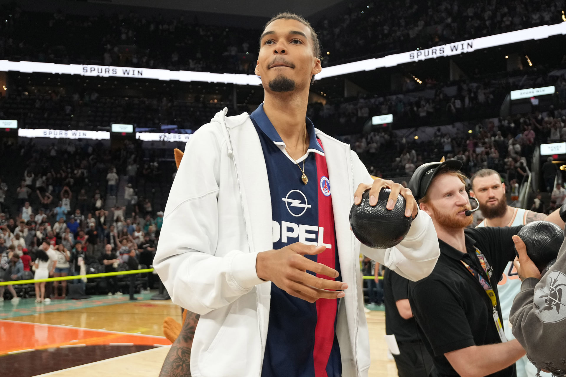 NBA: Toronto Raptors at San Antonio Spurs - Source: Imagn