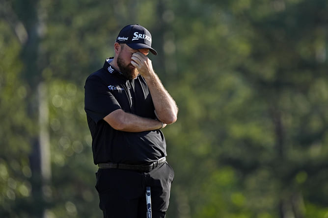"Weirdest day of my golfing career," – Shane Lowry makes scathing Masters admission