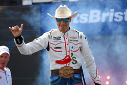 “It’s really big”: Carson Hocevar super impressed with Spire following major NASCAR landmark