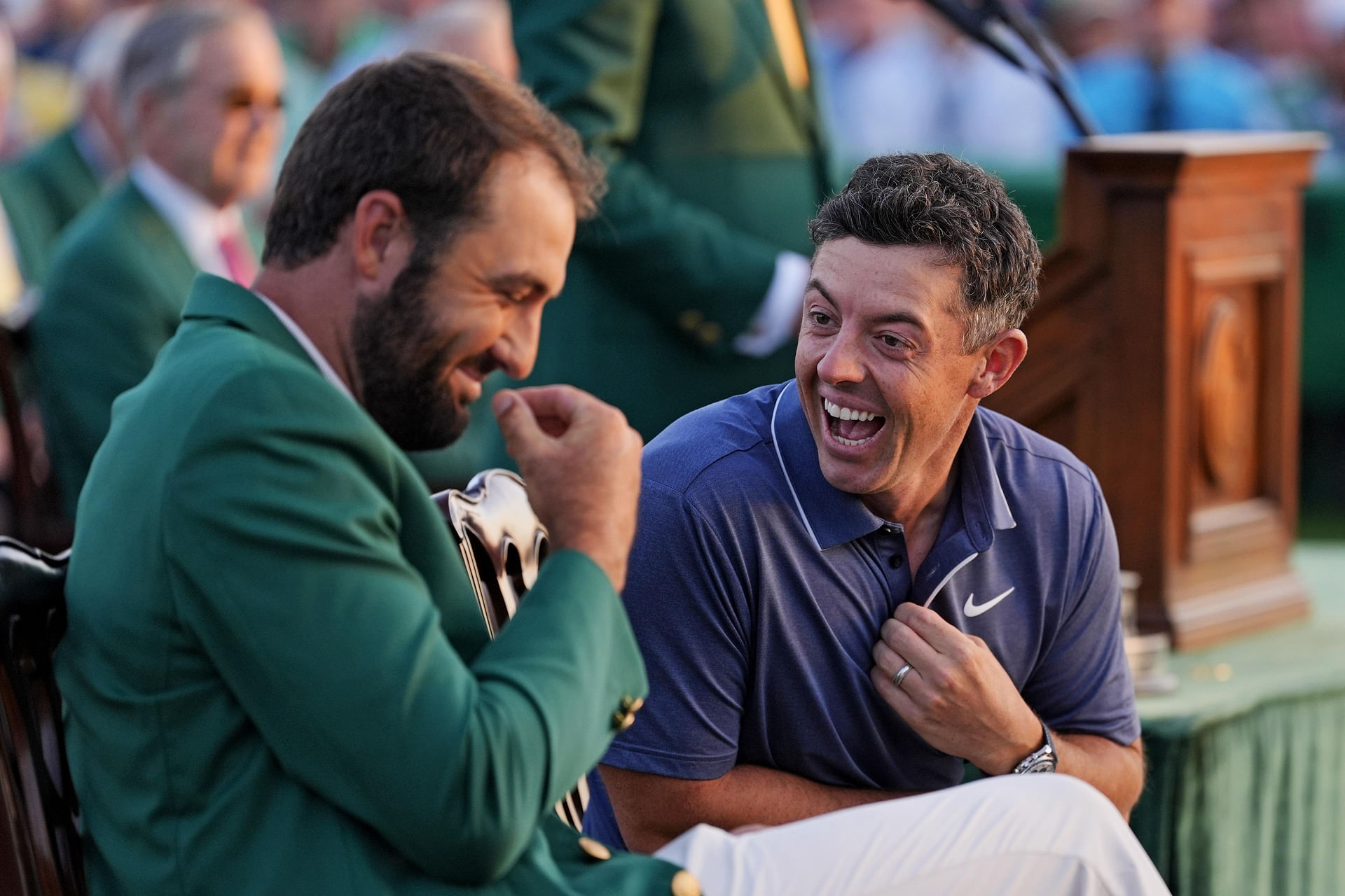 PGA: Masters Tournament - Final Round - Source: Imagn