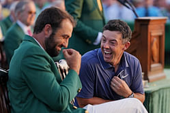 PGA Championship 2025: 5 most notable pairings for the event feat. Rory McIlroy and Scottie Scheffler