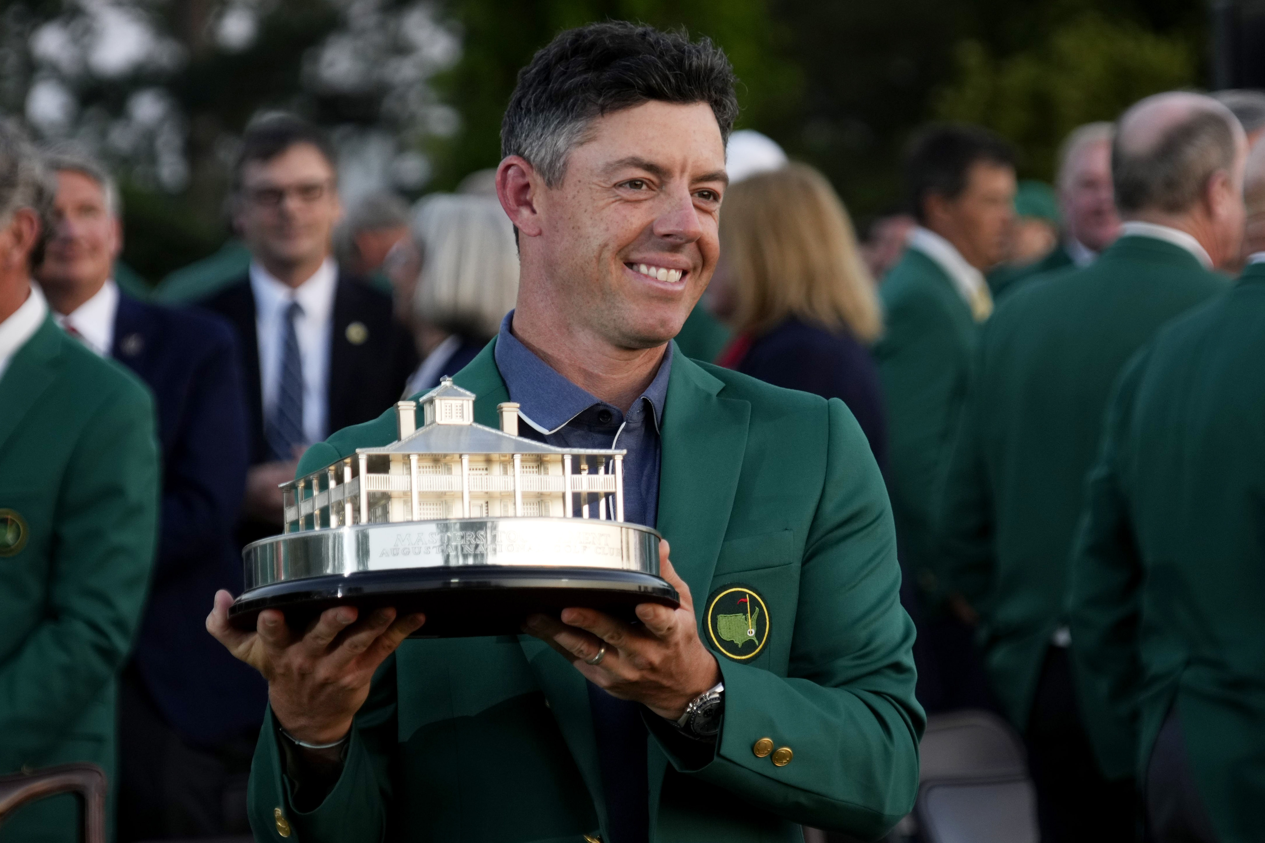 Rory McIlroy gets real about what would make him quit the Masters