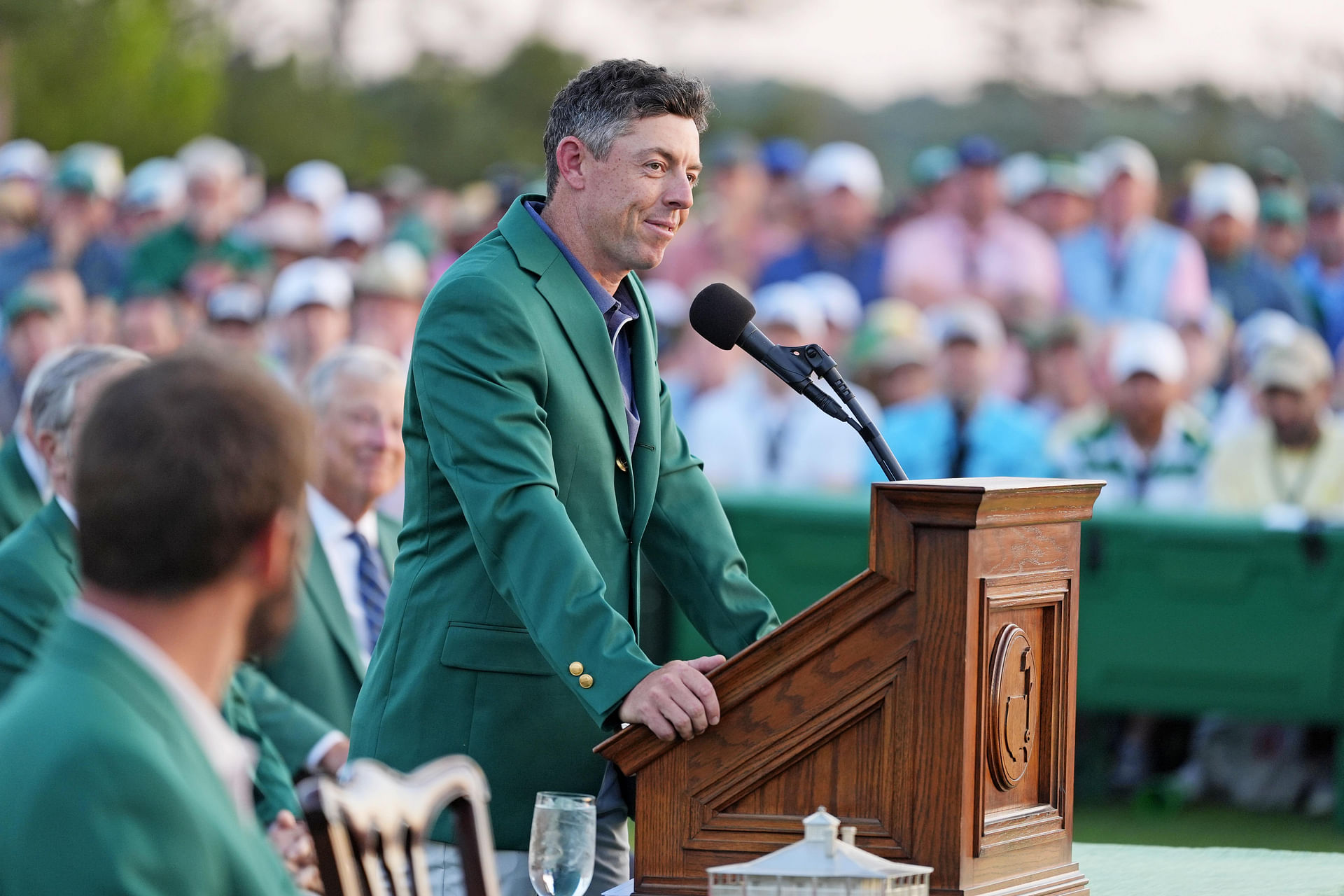 PGA: Masters Tournament - Final Round - Source: Imagn