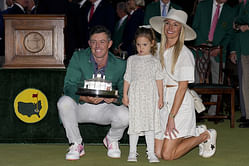 How Rory McIlroy’s 4 YO daughter reacted to her exceptional putt at the Masters