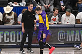 Skip Bayless believes JJ Redick's 'championship shape' comment after Lakers' playoff exit was a shot at Luka Doncic