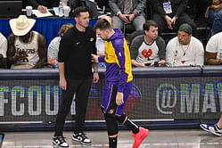 Skip Bayless believes JJ Redick's 'championship shape' comment after Lakers' playoff exit was a shot at Luka Doncic