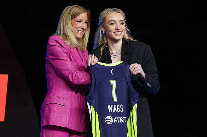 6 UConn Huskies women's basketball stars who were drafted No. 1 ft. Paige Bueckers
