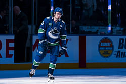 NJ Devils fans 'want' Canucks captain Quinn Hughes after Jim Rutherford's comment