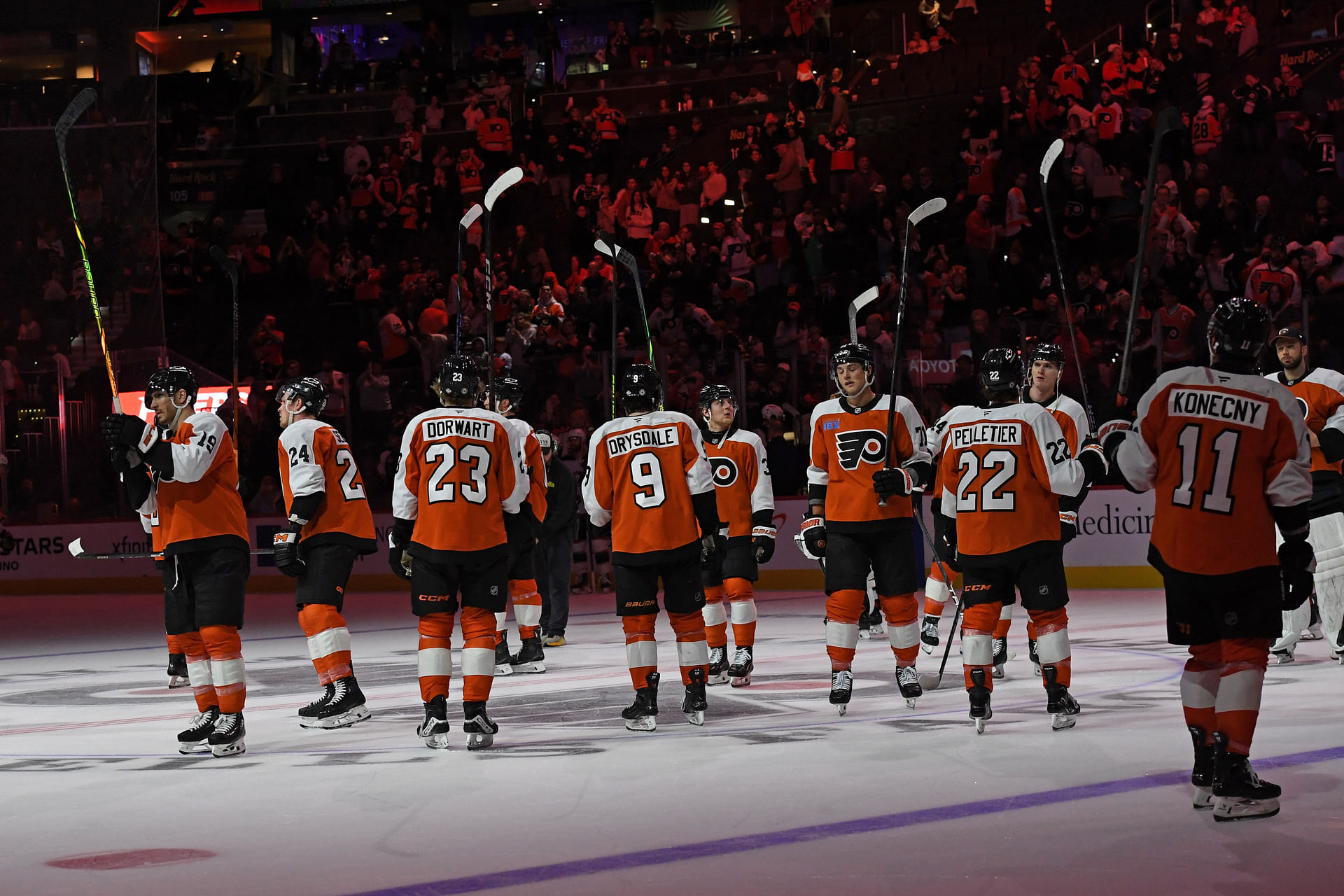 NHL: Columbus Blue Jackets at Philadelphia Flyers - Source: Imagn