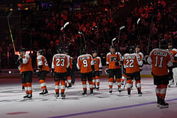 Flyers GM Daniel Brière reveals getting calls from agents already after hiring Rick Tocchet as new HC