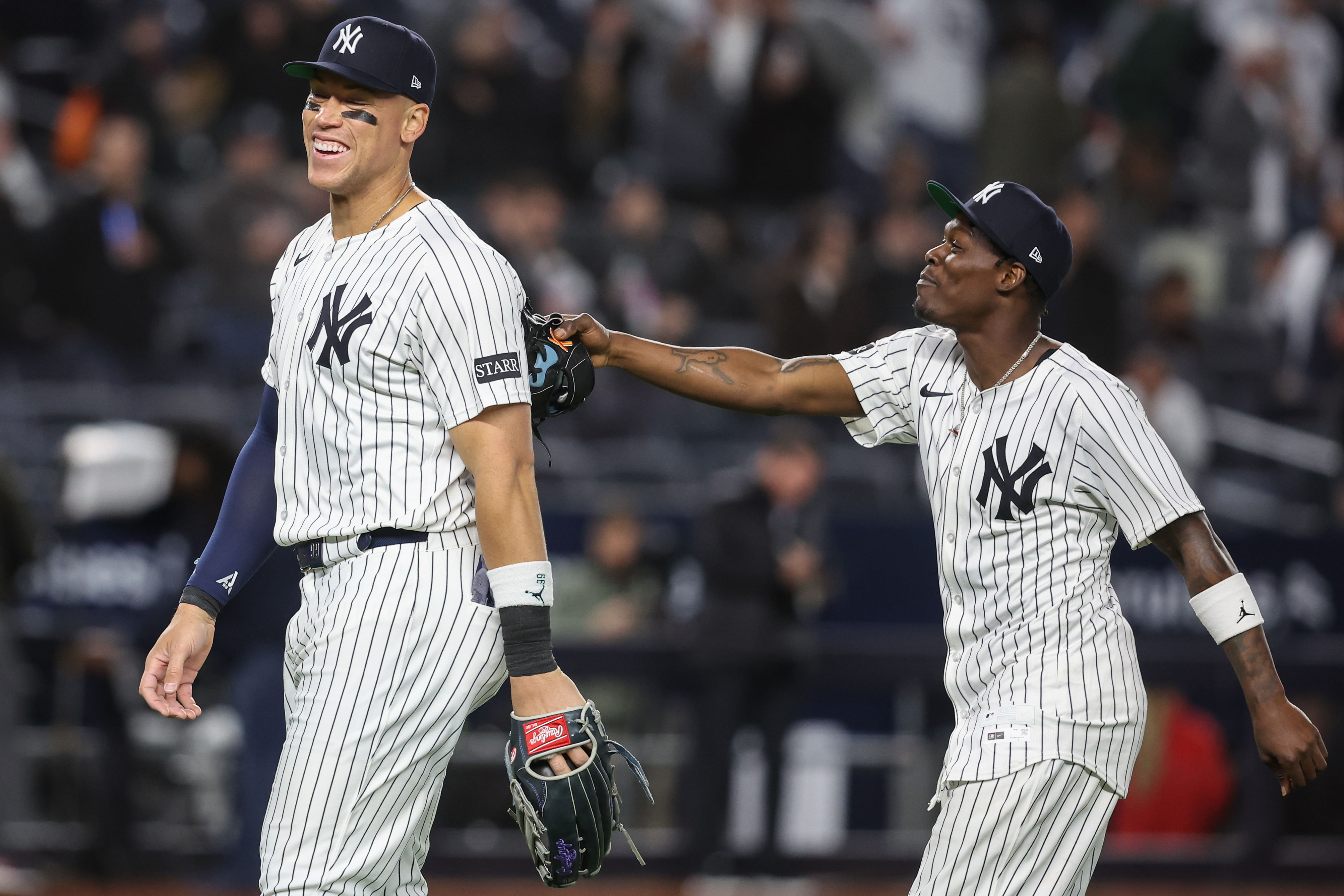 MLB: Kansas City Royals at New York Yankees - Source: Imagn