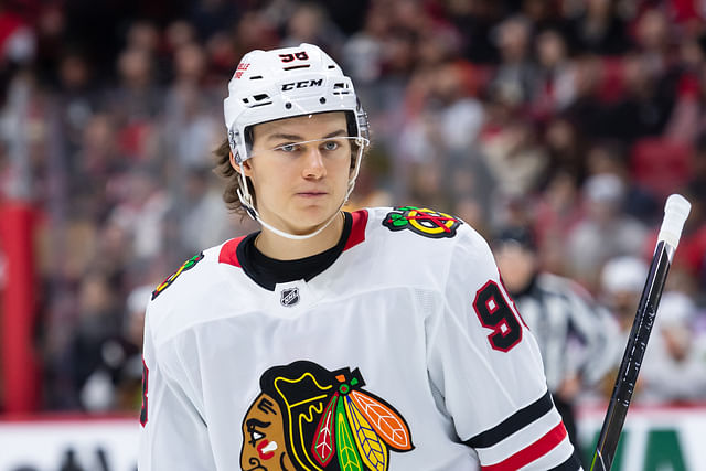 NHL: Chicago Blackhawks at Ottawa Senators - Source: Imagn