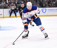 Troy Stecher mohl sedět, když se Ekholm vrátí do sestavy - Zdroj: Imagn