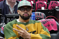 Caleb Williams drops 4-word message comparing himself with $440,000,000 Hollywood icon at Bears OTAs
