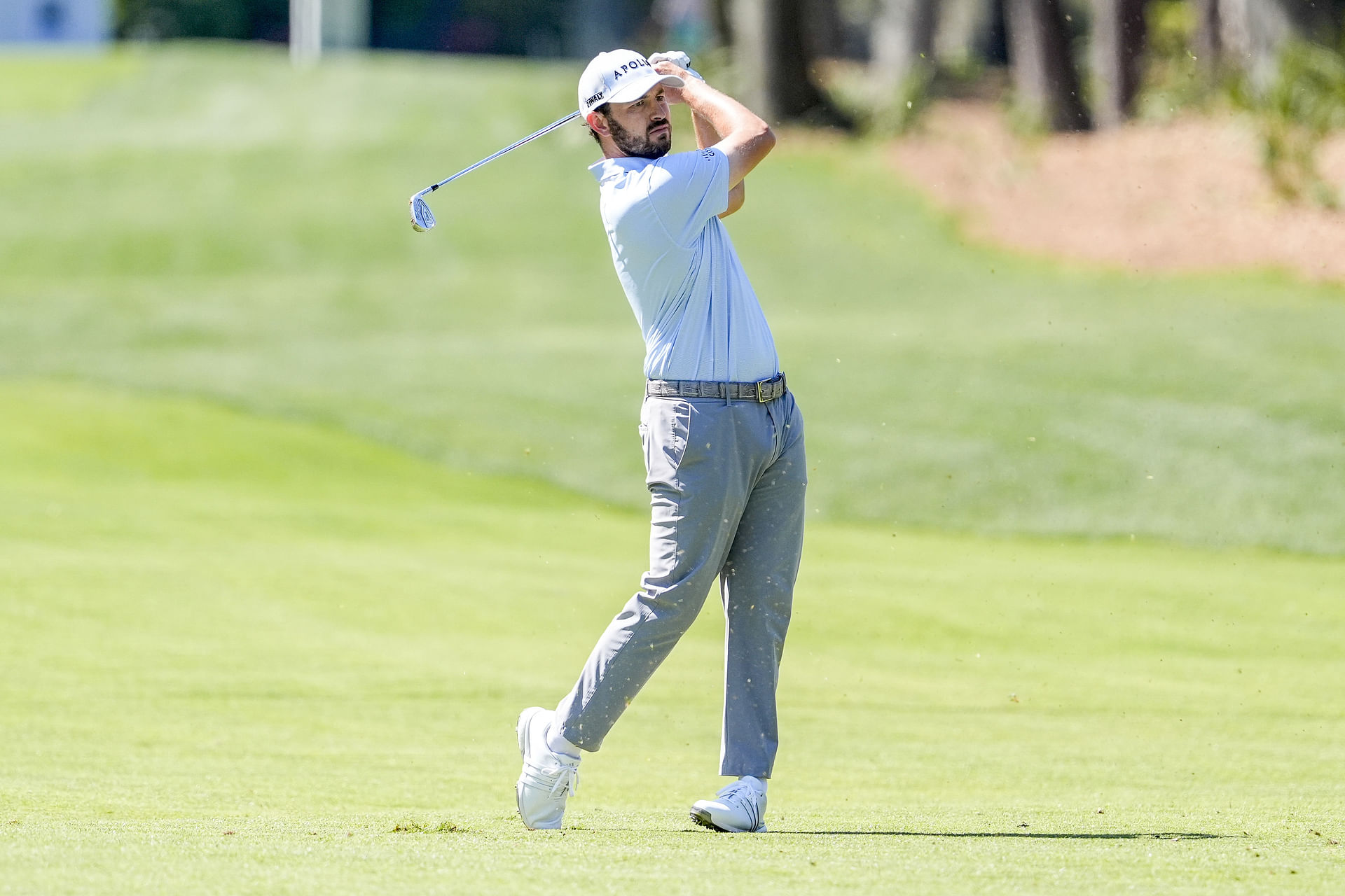 Patrick Cantlay- Source: Imagn