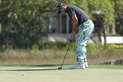 Jason Day has some advice (Image via Imagn)