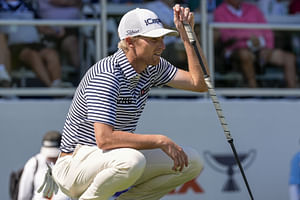 Will Zalatoris among the latest WDs from the CJ Cup Byron Nelson 2025
