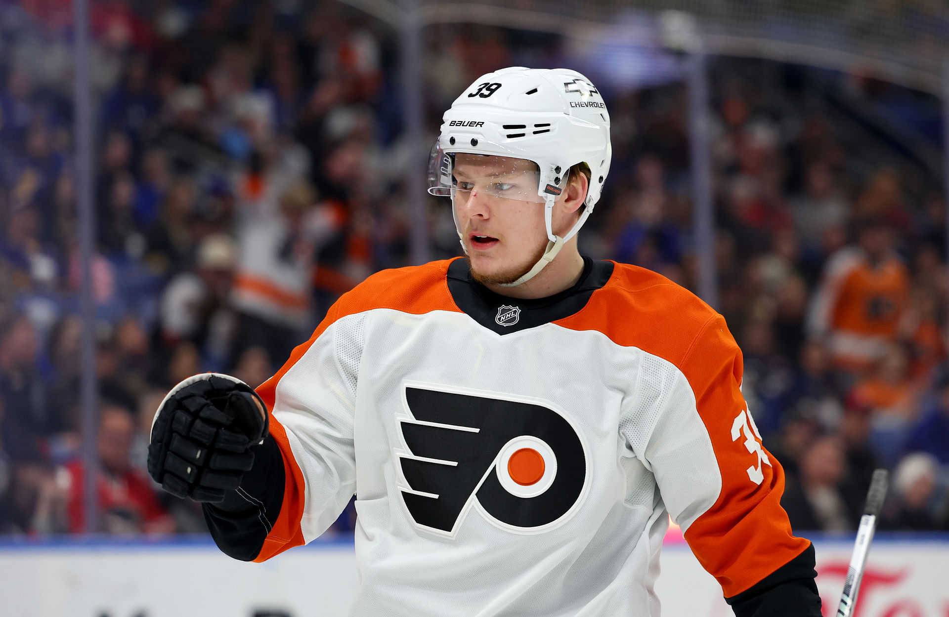 NHL: Philadelphia Flyers at Buffalo Sabres - Source: Imagn