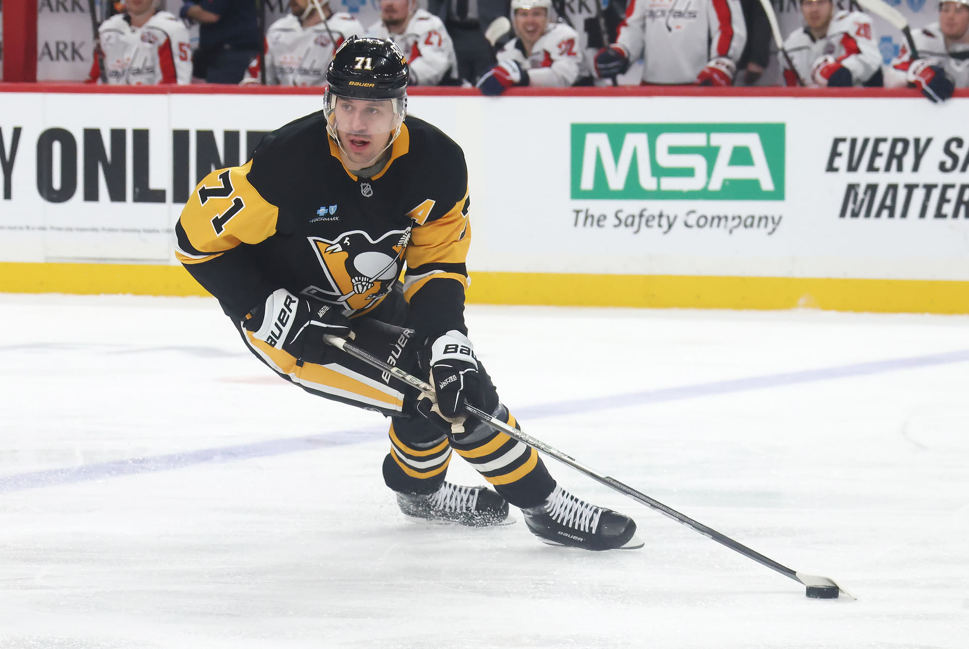 NHL: Washington Capitals at Pittsburgh Penguins - Source: Imagn