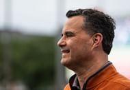 Sean Miller watches warm-ups - Source: Imagn