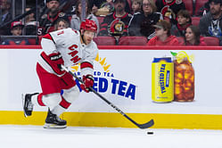 3 least impressive Carolina Hurricanes players from 3-1 Game 2 loss to Washington Capitals feat. Taylor Hall