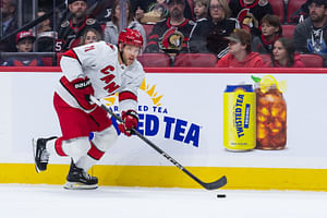 3 least impressive Carolina Hurricanes players from 3-1 Game 2 loss to Washington Capitals feat. Taylor Hall
