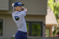 "So proud of her," - Billy Horschel celebrates wife's 9 years of sobriety with touching message