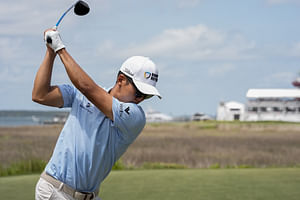 PGA Tour winner Michael Kim compares $120M-NBA star to LIV Golf’s Brooks Koepka