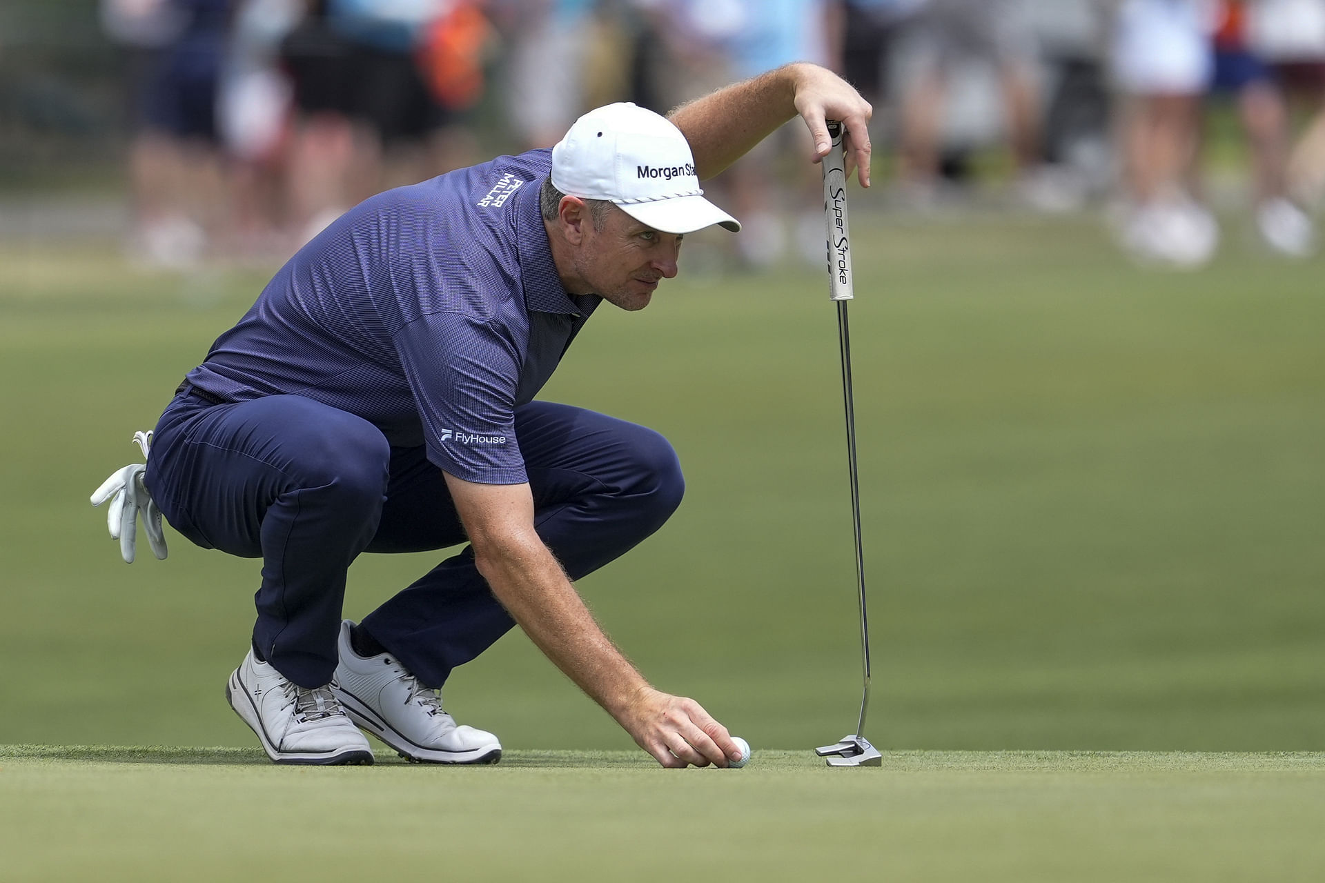 PGA: RBC Heritage - Second Round - Source: Imagn