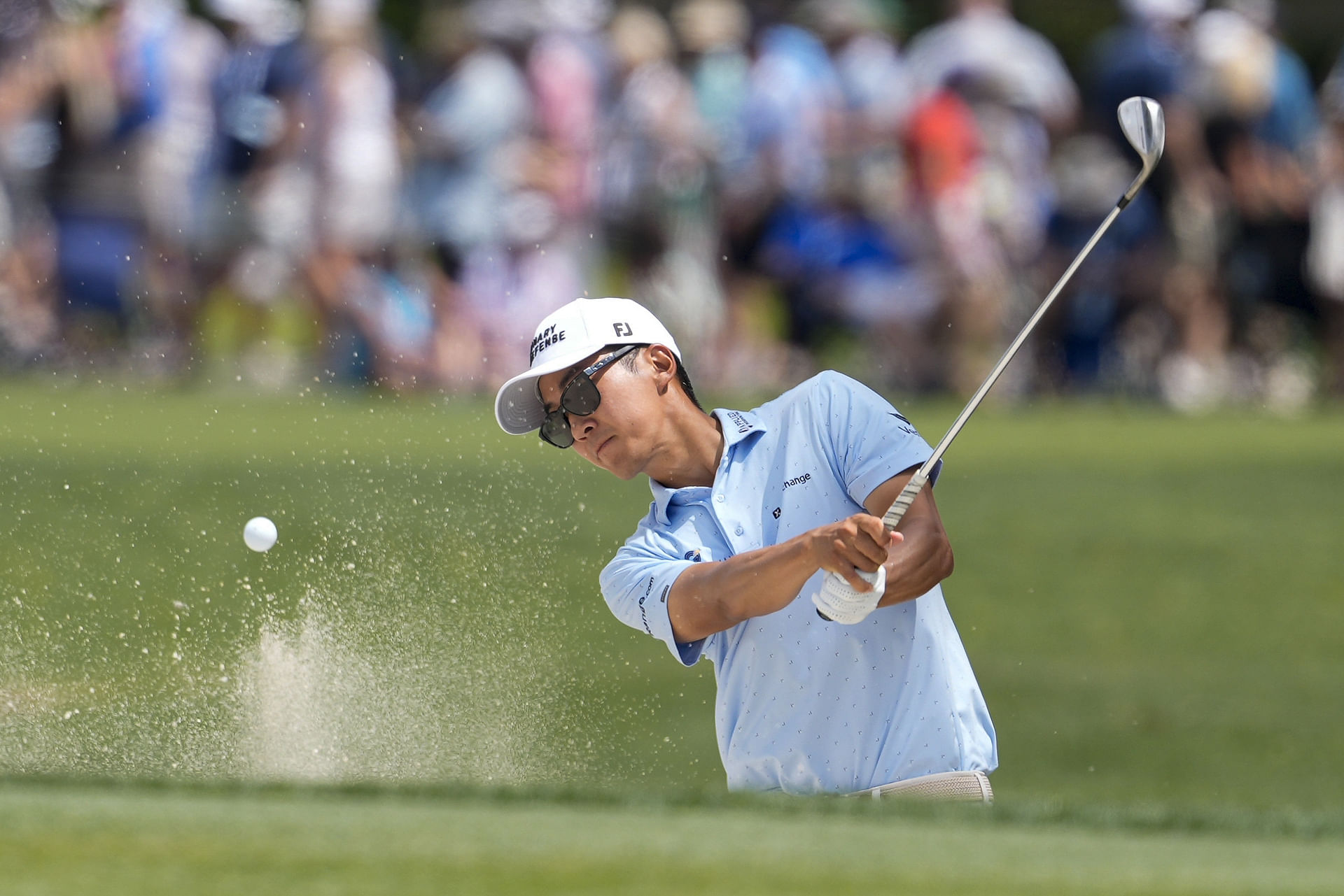 PGA: RBC Heritage - Second Round - Source: Imagn