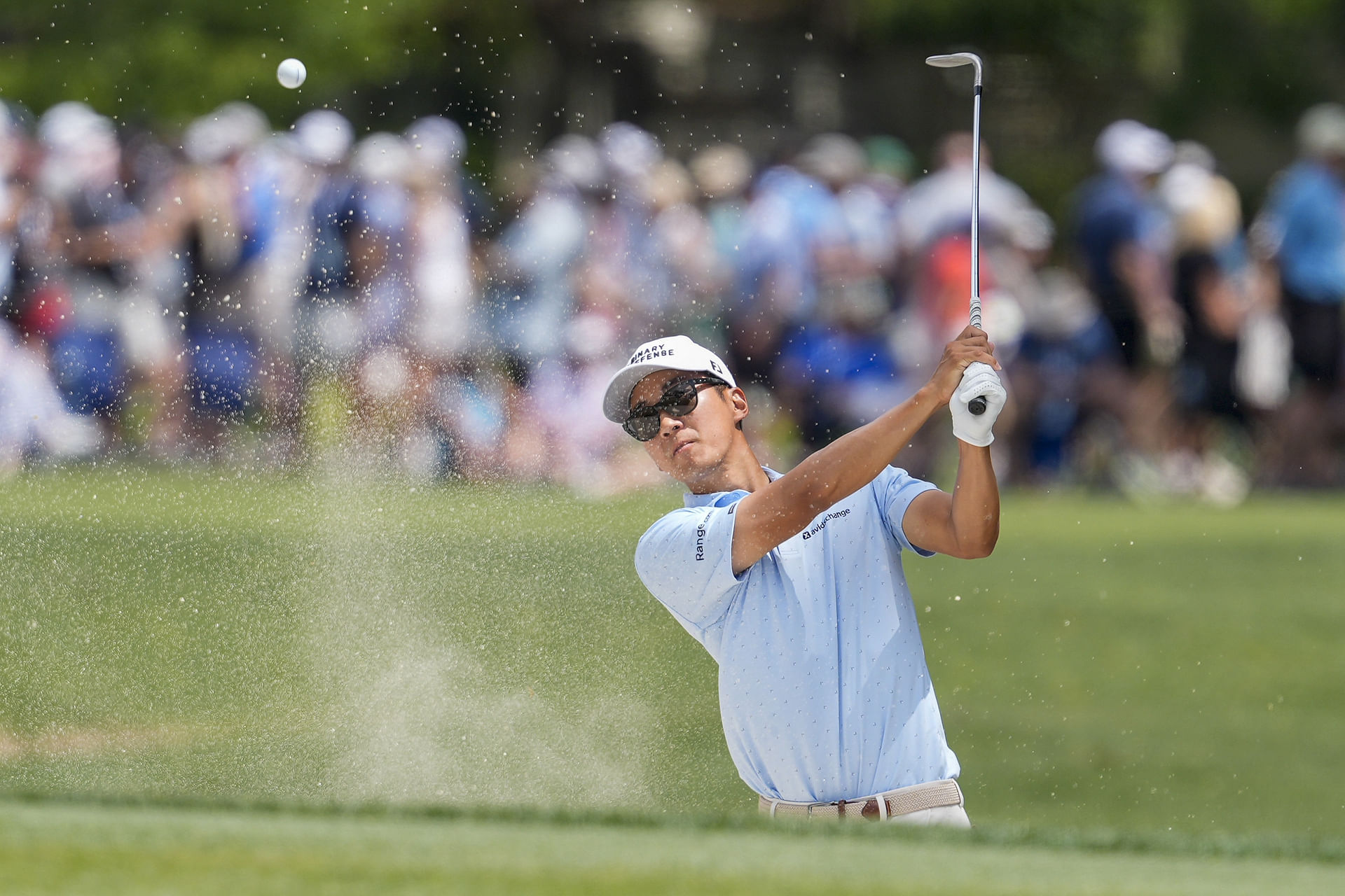 PGA: RBC Heritage - Second Round - Source: Imagn
