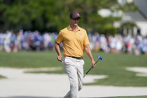 Adam Scott flaunts his $15,500 ‘wild’ watch – “It’s kind of an under-the-radar killer”