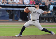 Carlos Rodon could be in strikeout mode tonight - Source: Imagn