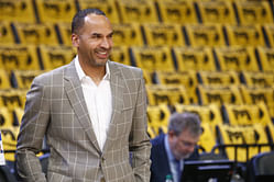"Nico Harrison got bailed out" - NBA fans in shambles as Dallas Mavericks land No. 1 pick in stunning lottery result