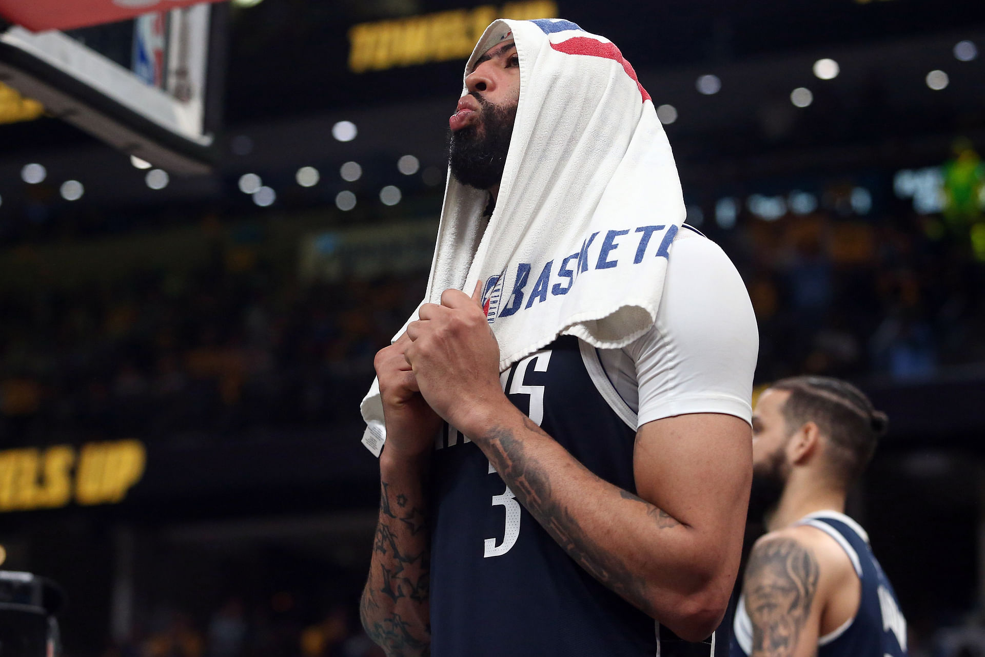 NBA: Play-In-Dallas Mavericks at Memphis Grizzlies - Source: Imagn