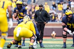 “It's getting messy”: CFB fans react as Michigan HC Sherrone Moore faces new punishment over cheating allegations