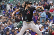 Arizona Diamondbacks' Zac Gallen is today's bold prediction - Source: Imagn