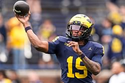 “I can run this sh*t”: Michigan’s Bryce Underwood seemingly takes a dig at Ryan Day’s Ohio State