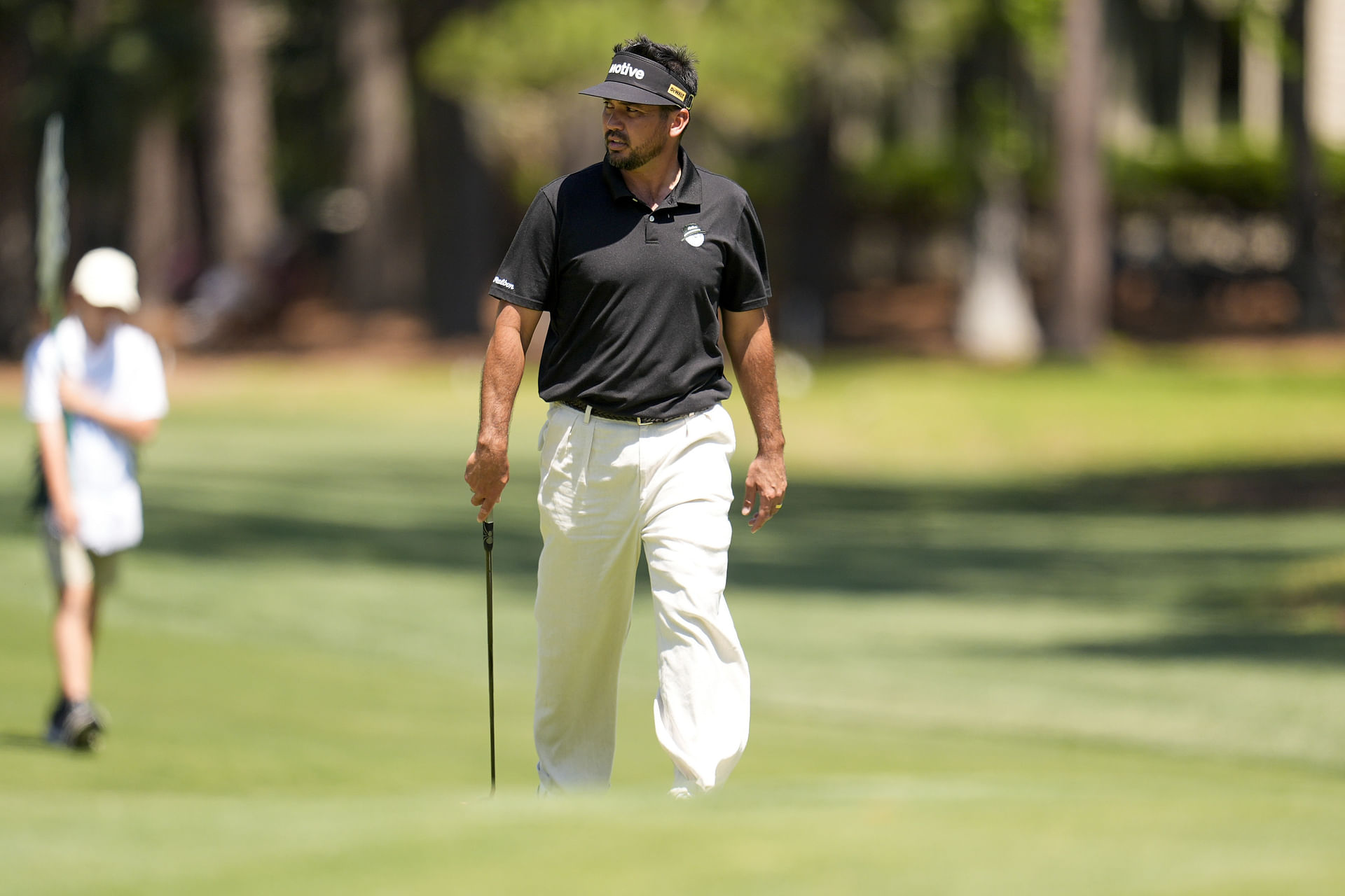 PGA: RBC Heritage - Third Round - Source: Imagn