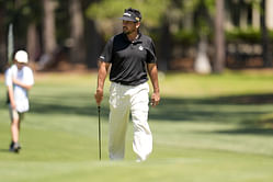 Former champ Jason Day suffers injury scare ahead of PGA Championship