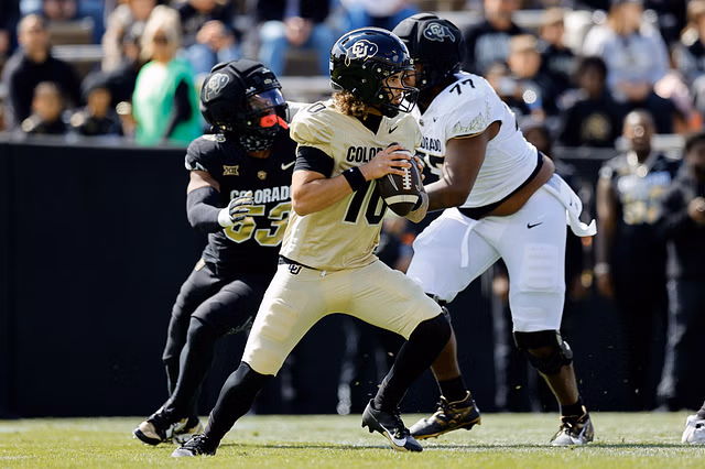 NCAA Football: Colorado Spring Game - Source: Imagn
