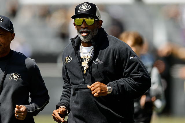 NCAA Football: Colorado Spring Game - Source: Imagn