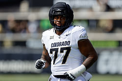 Colorado’s upcoming star Jordan Seaton shares his mentality ahead of the 2025 season