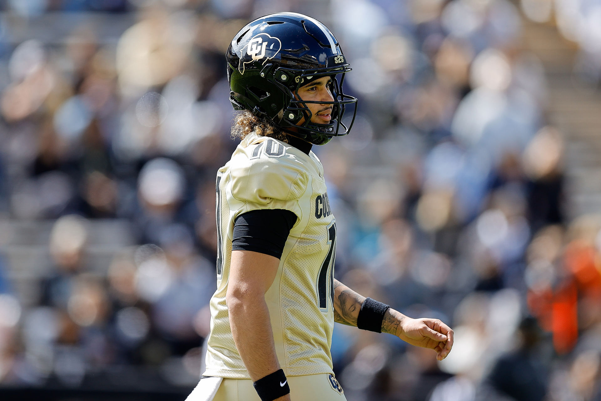 NCAA Football: Colorado Spring Game - Source: Imagn