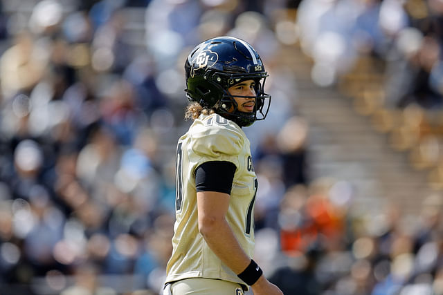 NCAA Football: Colorado Spring Game - Source: Imagn