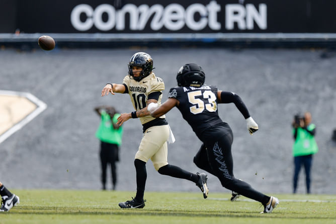 Julian Lewis' heartfelt gesture for recruits emphasizes his seriousness for Coach Prime's Colorado