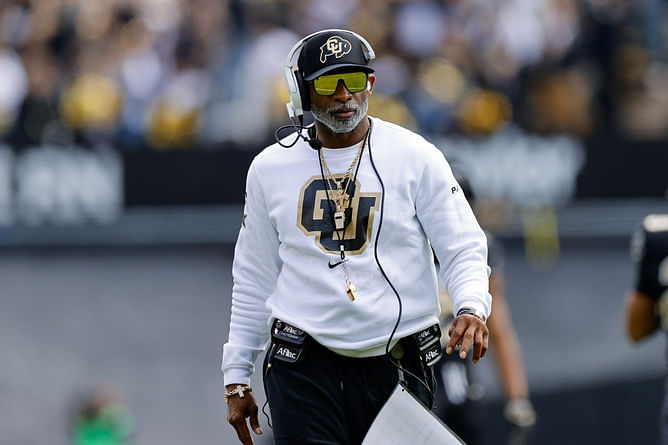 Following Texas’ visit, Deion Sanders’ Colorado set to host four-star RB KJ Edwards