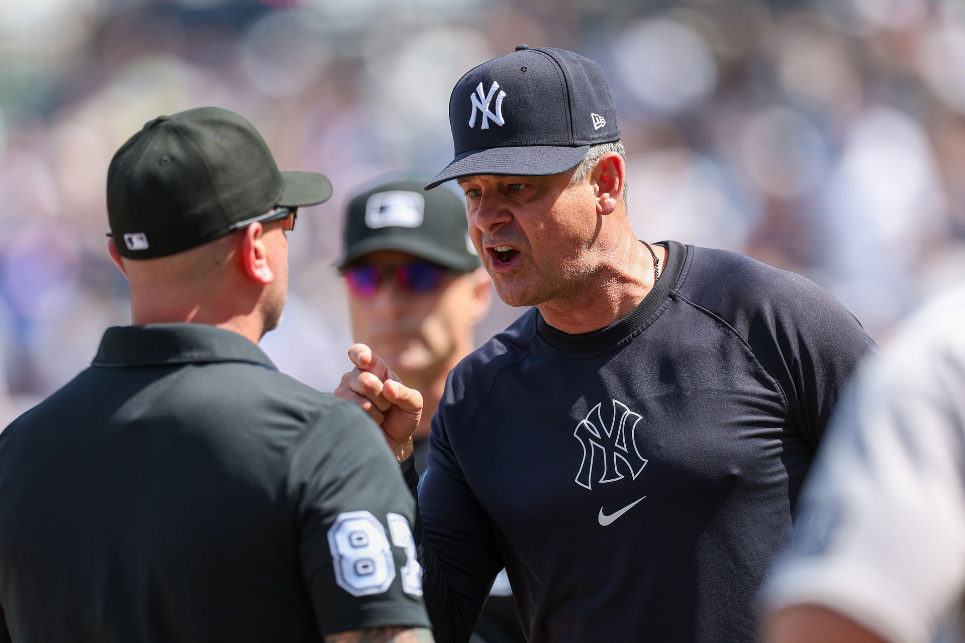 MLB: New York Yankees at Tampa Bay Rays - Source: Imagn