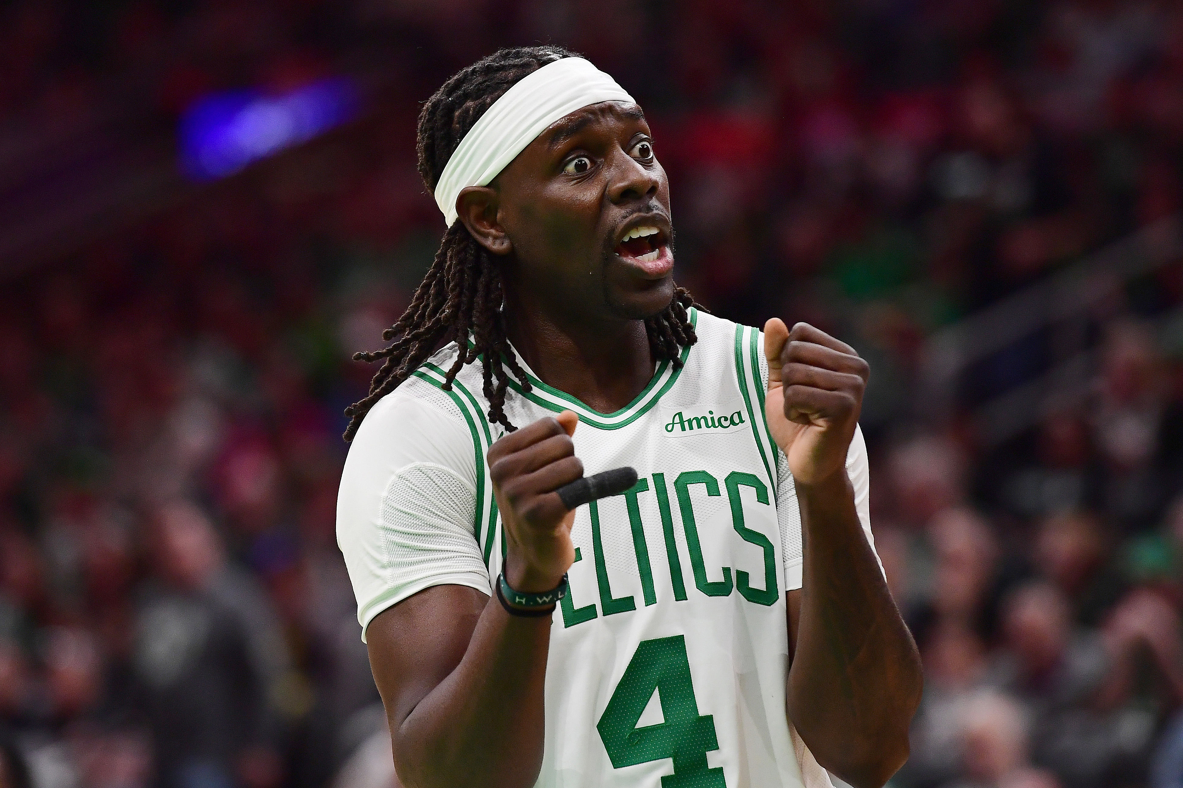 NBA: Playoffs-Orlando Magic at Boston Celtics - Source: Imagn