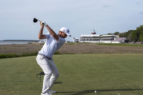 PGA: RBC Heritage - Final Round - Source: Imagn